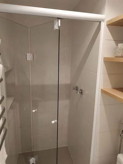 Studio no Paraíso: quarto