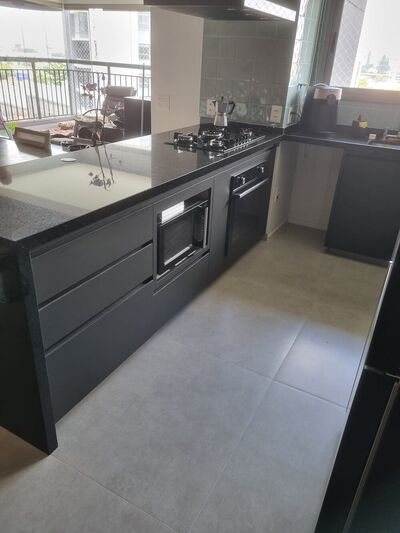 Mooca — cozinha wide integrada