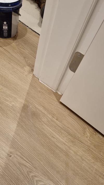 Morumbi — quarto com porta planejada