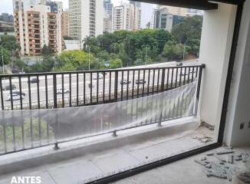 Studio Pinheiros antes da reforma