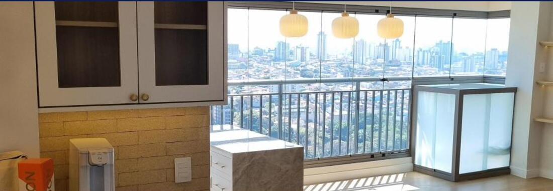 Apartamento reformado pela Roque Moralez Engenharia