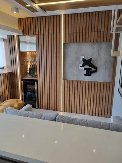 Studio Pinheiros — visão geral do ambiente integrado