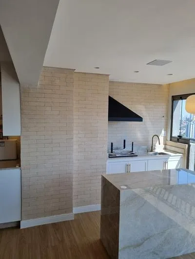 Apartamento Vila Matilde: cozinha detalhe